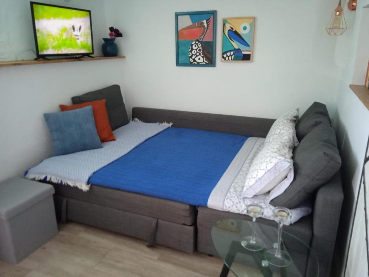 Apartamento Trini La Jaca Dış mekan fotoğraf
